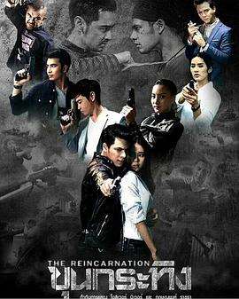 《野牛领袖/狂暴重生》