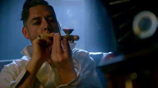 荒本   第一季的剧照