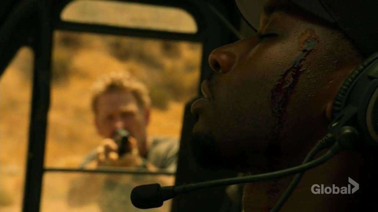 水师  功案没有雅不雅 察处：洛杉矶 第十季的剧照