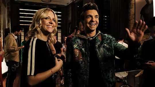 除夜 除夜 哥除夜 除夜 姐没有出息 第一季的剧照