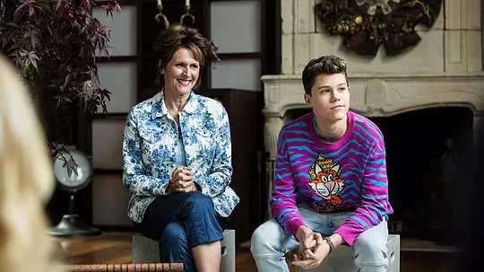 除夜 除夜 哥除夜 除夜 姐没有出息 第一季的剧照