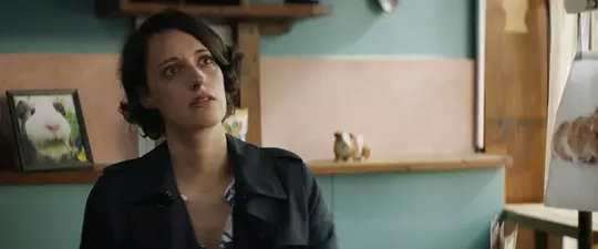 伦敦糊心   第一季的剧照