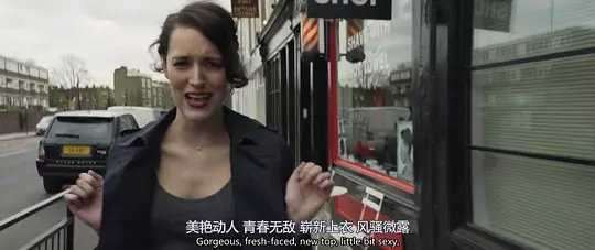 伦敦糊心   第一季的剧照