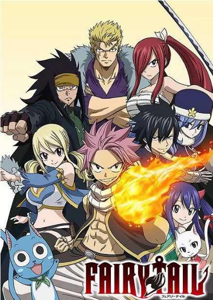 《妖精的尾巴第2季》