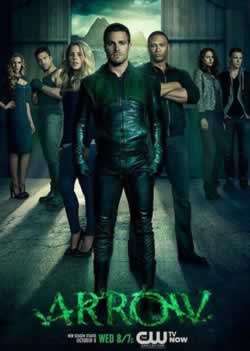 《绿箭侠绿箭第二季》