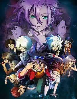 《Phi·Brain 神之谜题 第三季》