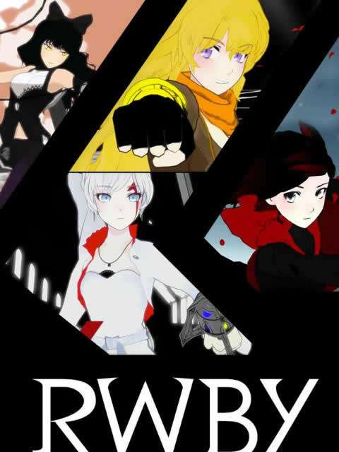 《RWBY 第一季[日语]》