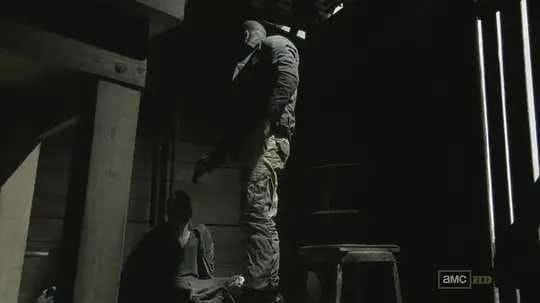 止尸走肉 第两季的剧照