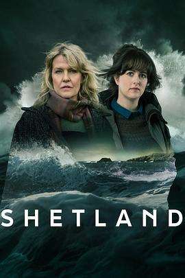 设得兰谜案第十季海报